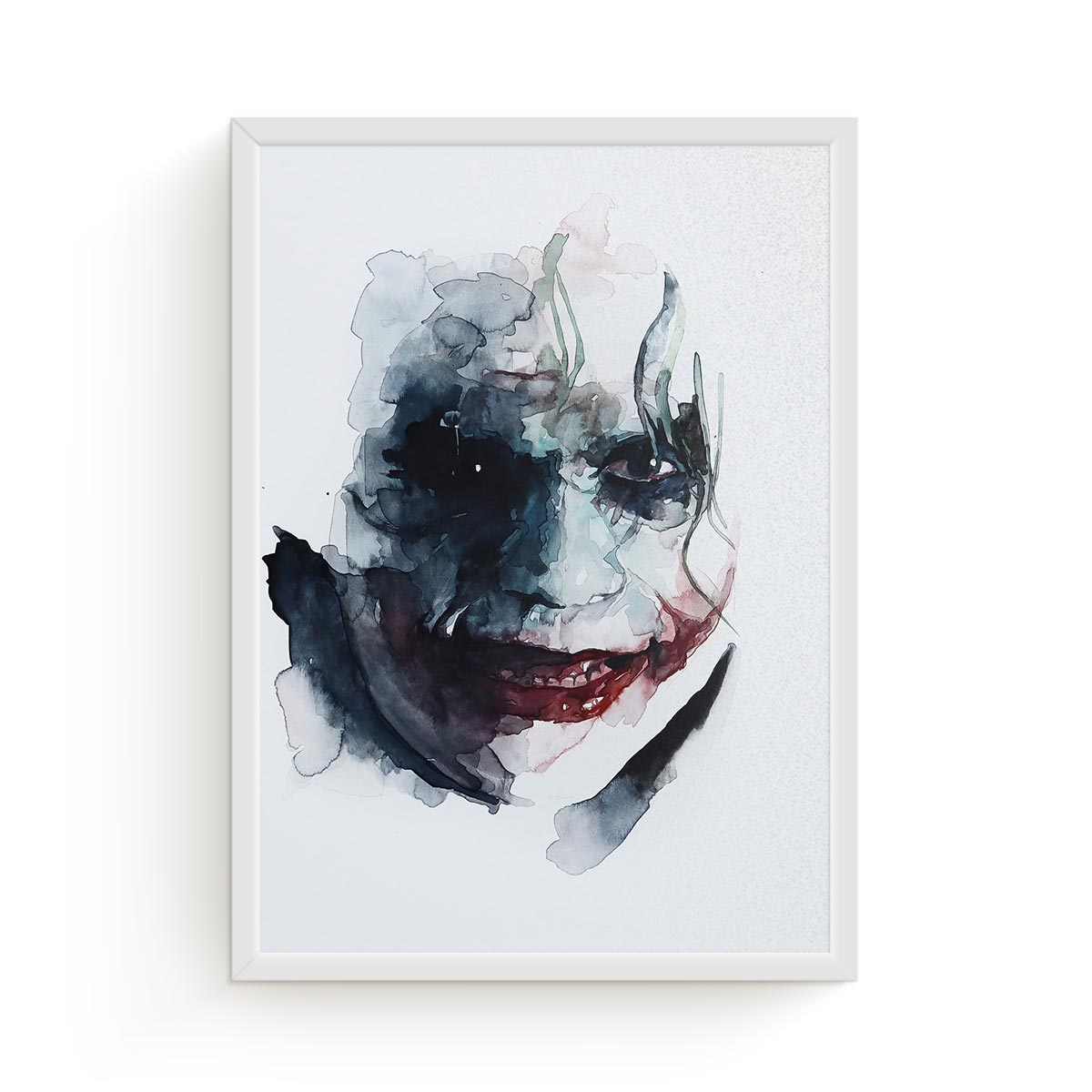 Joker Heath Ledger - Shop Novel Academy